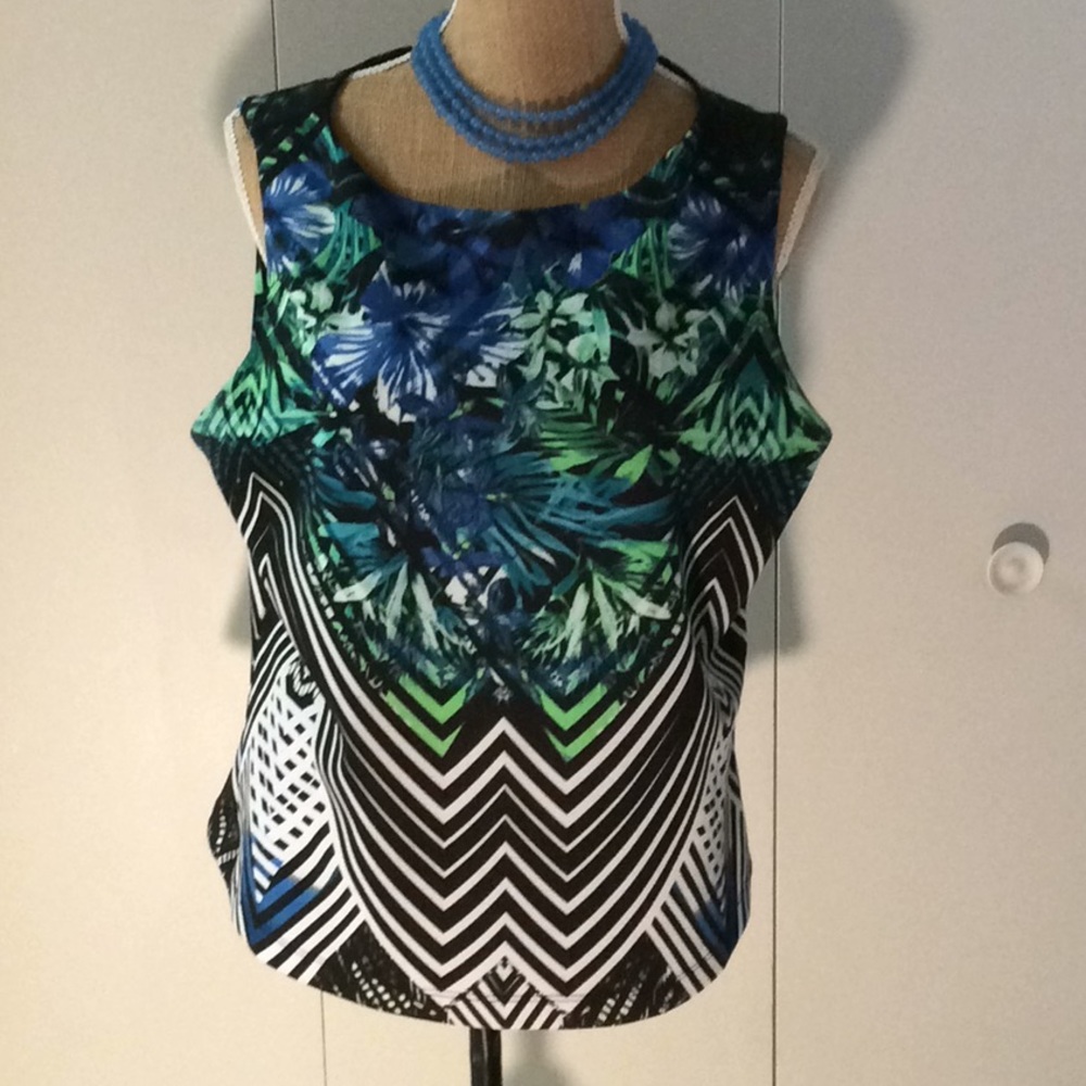Bisou Bisou  short sleeve Top
